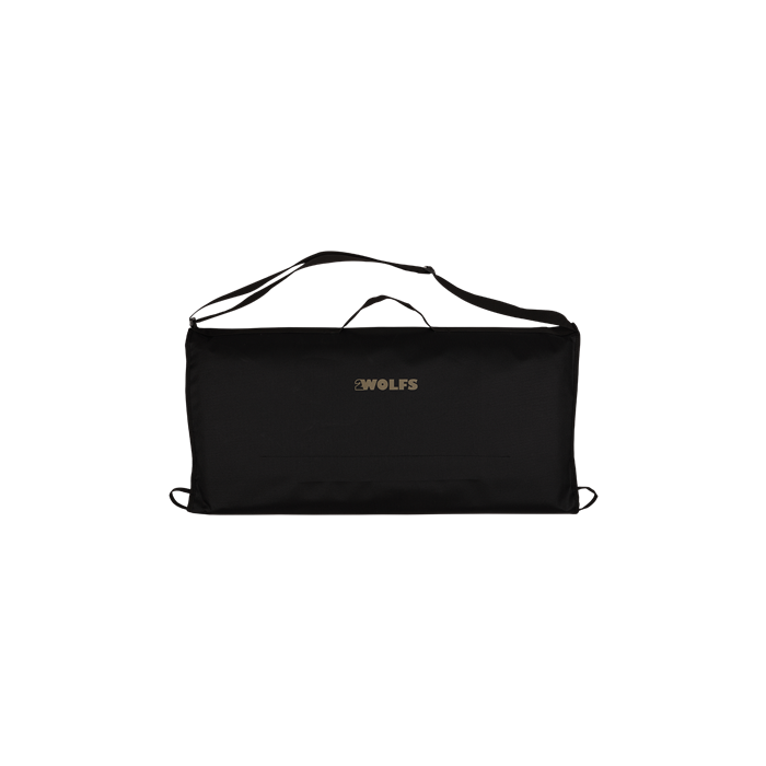 Mata strzelecka 2Wolfs - BETA czarna